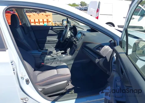 2023 Subaru Crosstrek Premium из США, поврежденный, VIN JF2GTAPC5P8317264